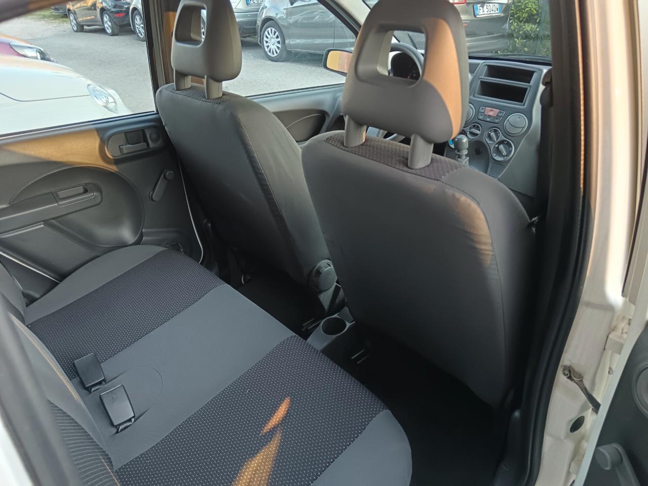 Fiat Panda 1.1 54CV ACTUAL NEOPATENTATI