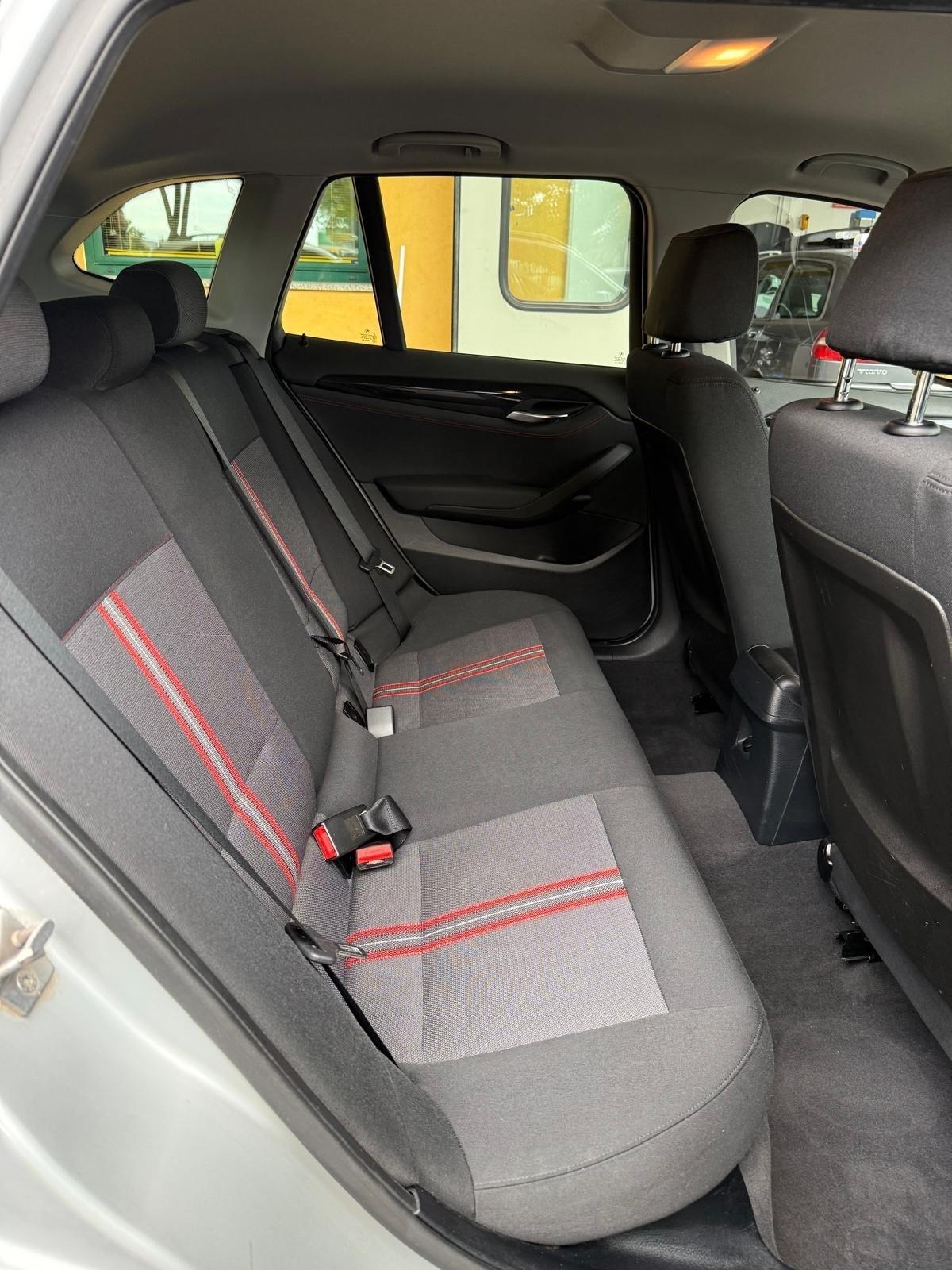Bmw X1 xDrive18d Sport
