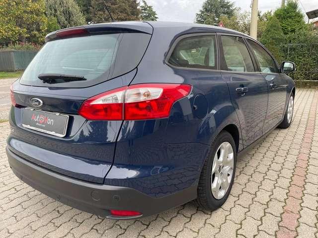 Ford Focus Focus SW 1.6 Plus Gpl 120cv