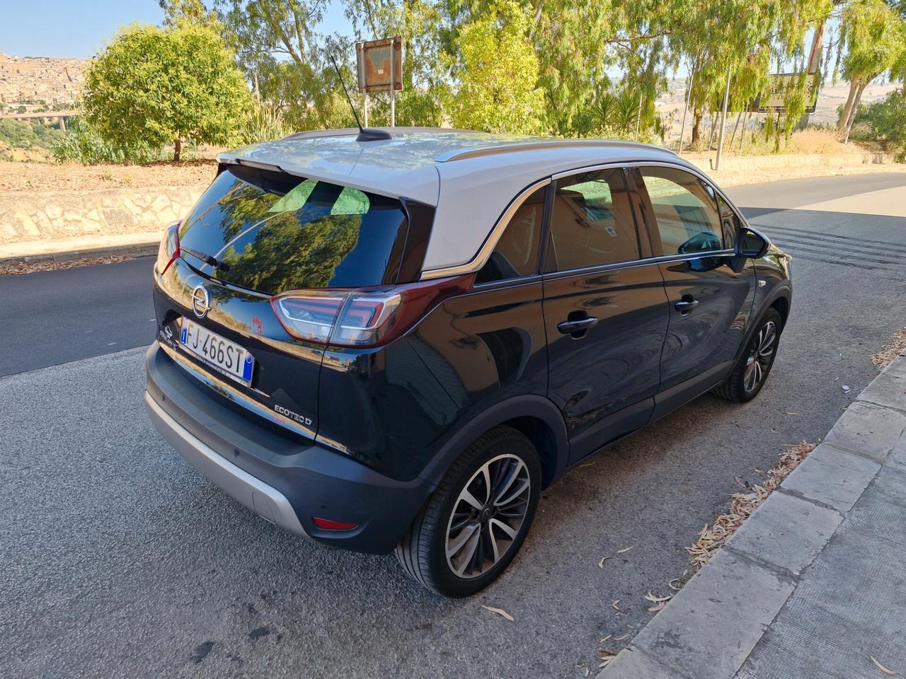 Opel Crossland X 1.6 ECOTEC D 8V Start&Stop Innovation