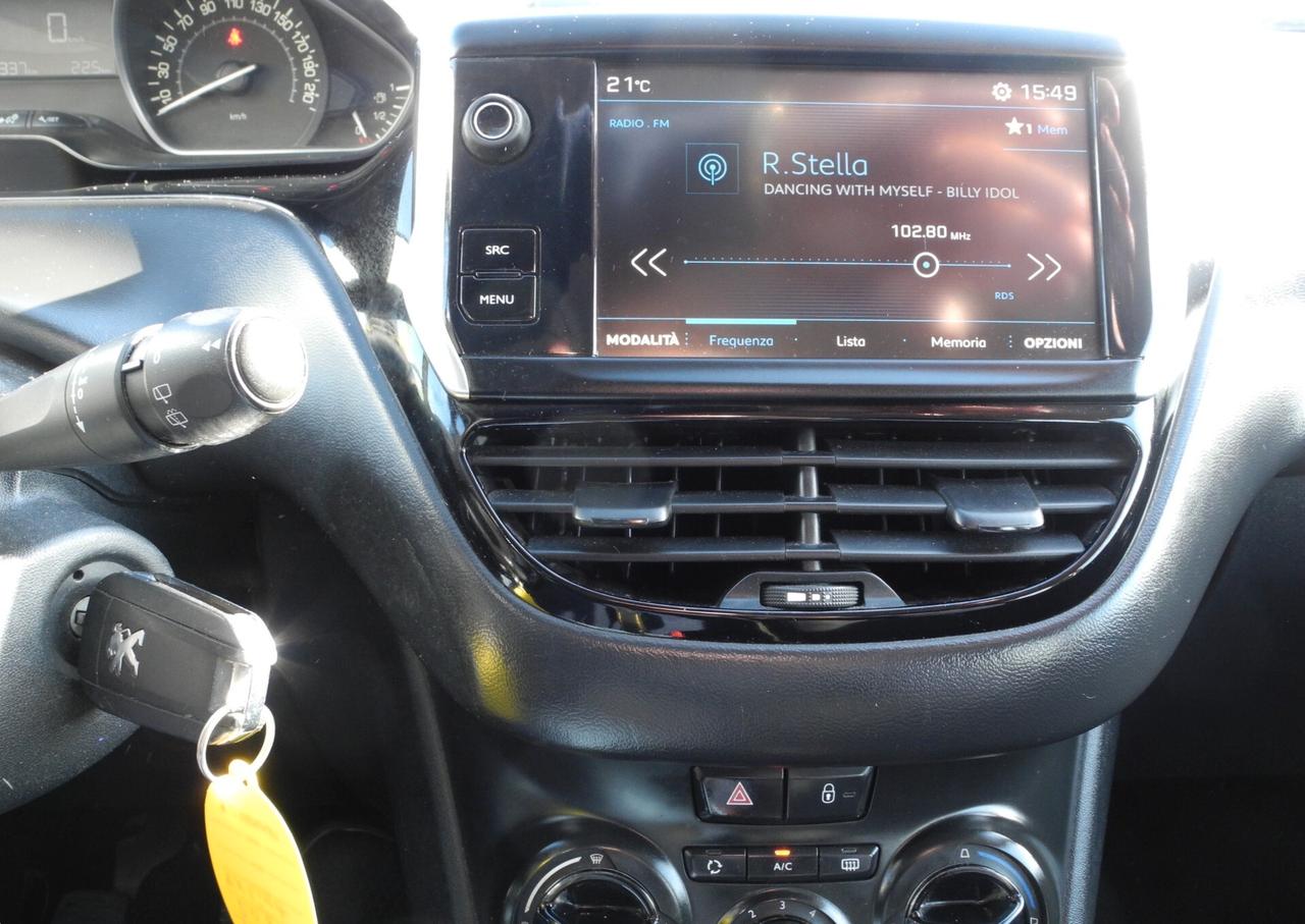 Peugeot 208 BlueHDi 75 5 porte Active