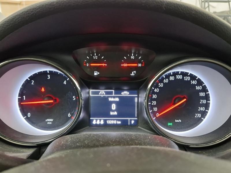 OPEL ASTRA 1.6 CDTI Business 136cv AT6 5 PORTE BERLINA