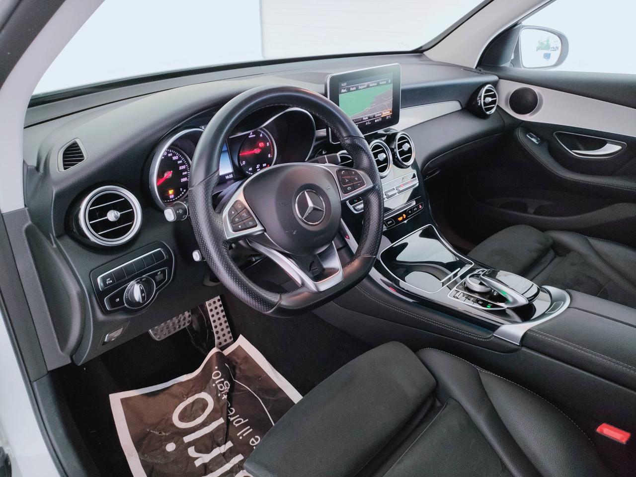 Mercedes-Benz GLC - X253 - GLC 250 d Premium 4matic auto