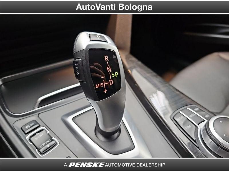 BMW Serie 3 316d Touring Luxury