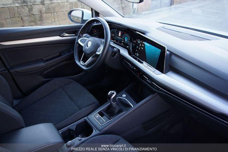 Volkswagen Golf Golf 1.0 TSI EVO Life