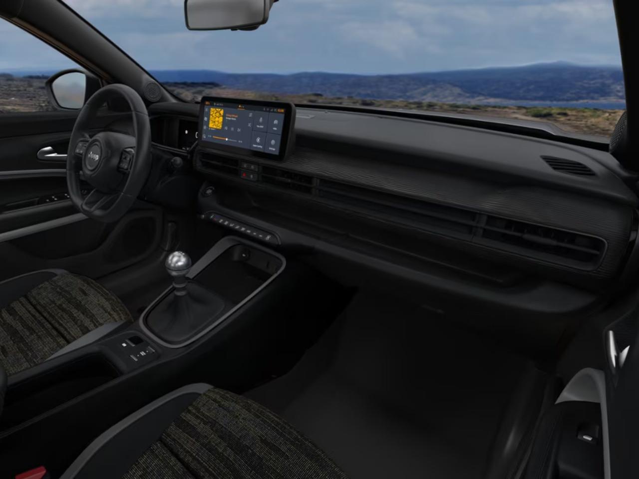 JEEP Avenger - Avenger 1.2 turbo Longitude fwd 100cv