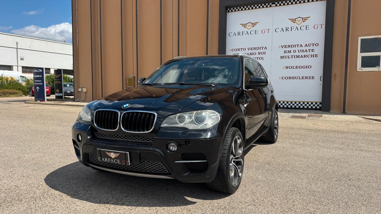 BMW X5 xDrive30d - 2011
