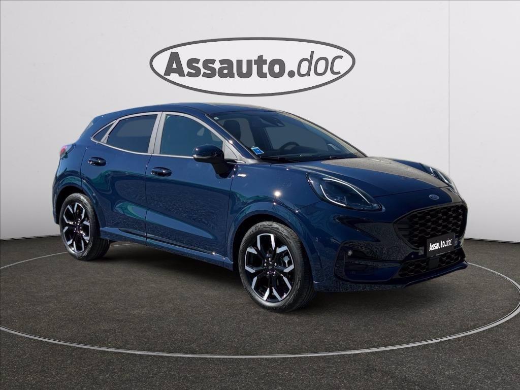 FORD Puma 1.0 ecoboost h ST-Line X s&s 125cv del 2023