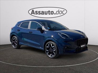 FORD Puma 1.0 ecoboost h ST-Line X s&s 125cv del 2023