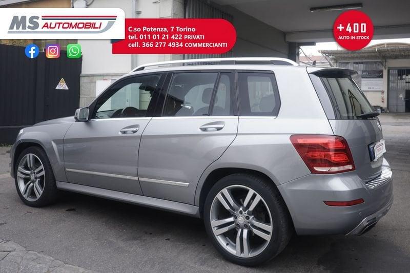 Mercedes-Benz GLK Mercedes-Benz GLK 220 CDI 4Matic BlueEFFICIENCY Premium Unicoproprietario