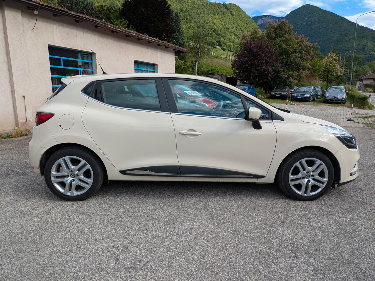 RENAULT CLIO 1.5 DIESEL 75CV