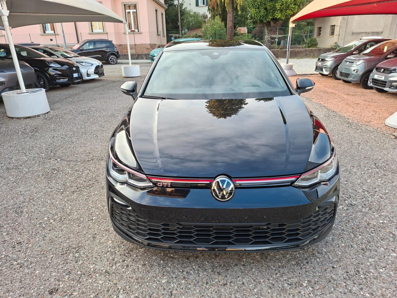 Volkswagen Golf GTI 2.0 TSI DSG