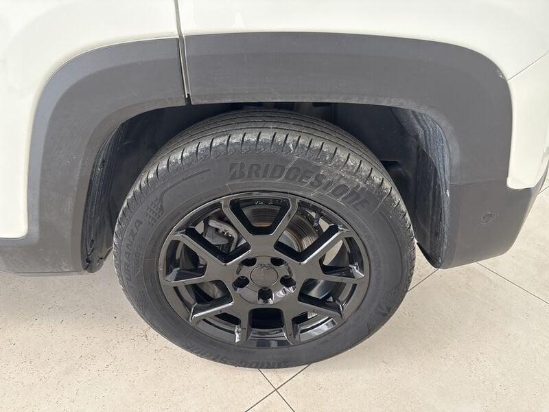Jeep Renegade 2019 1.5 turbo t4 mhev Upland 2wd 130cv dct