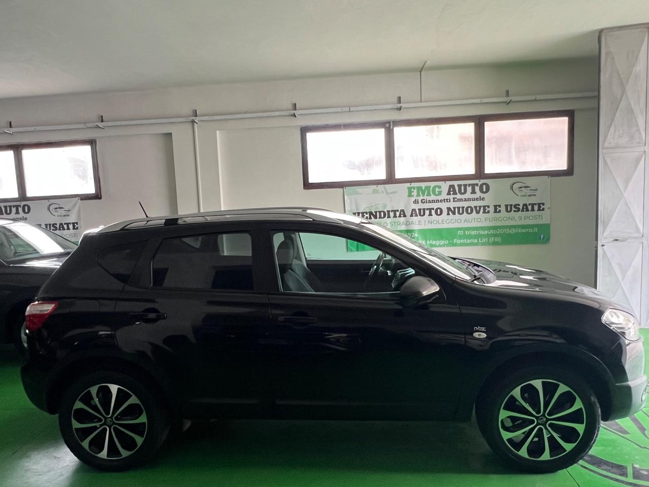 Nissan Qashqai 1.5 dCi DPF Tekna