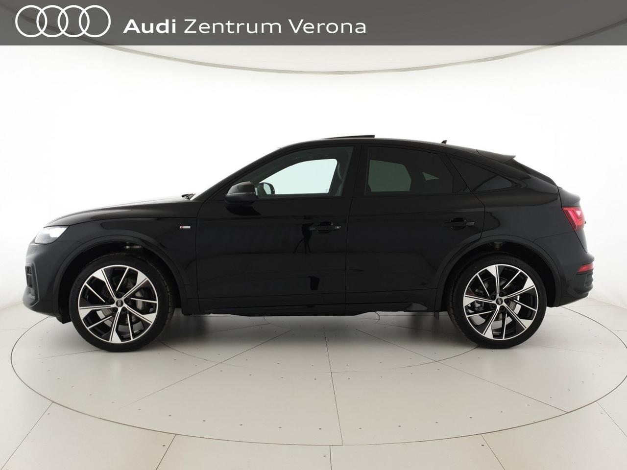 Sportback 50TDI 286CV quattro S tronic S line Plus