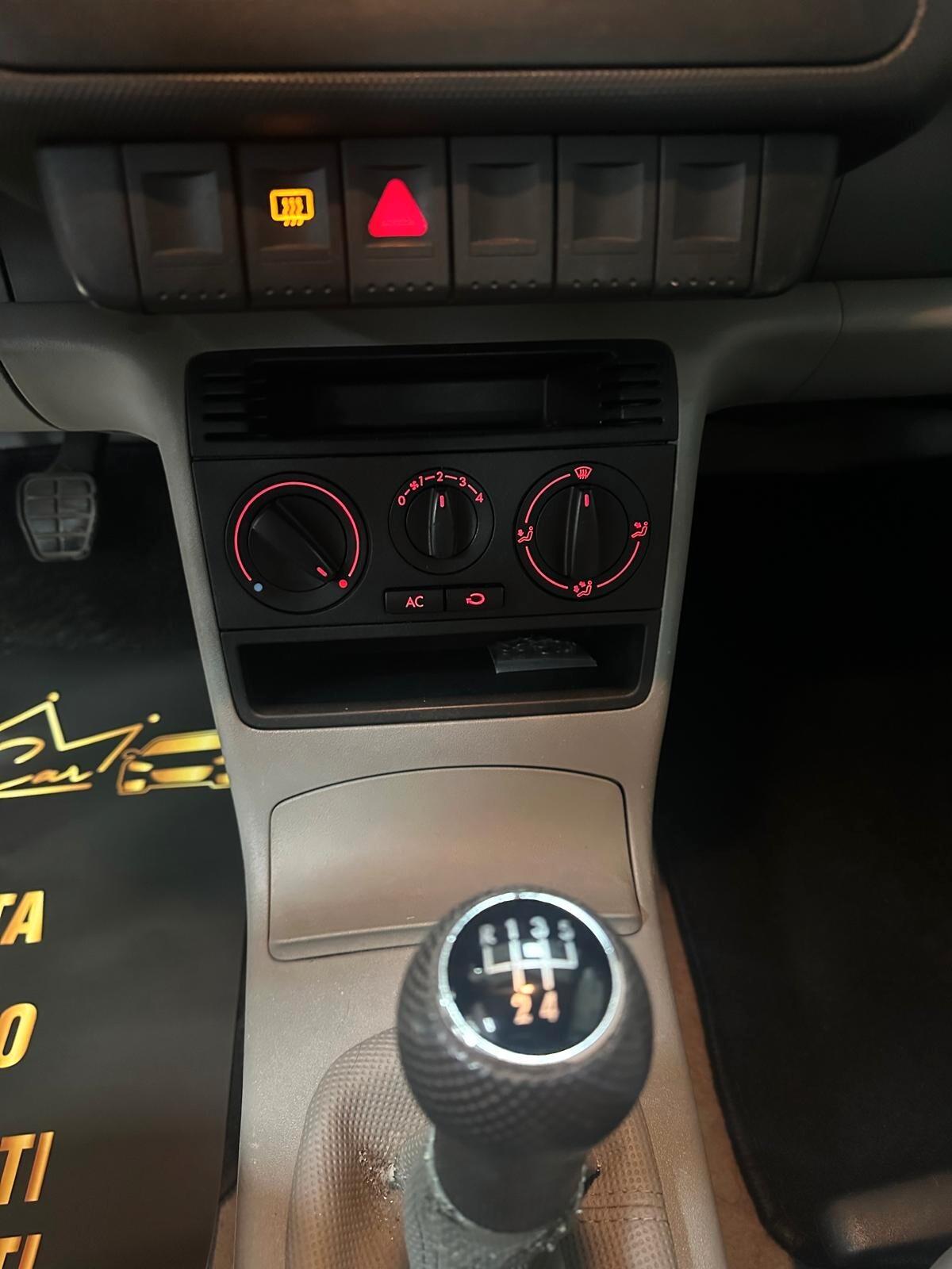 Volkswagen Lupo 1.4 16V cat Highline Air