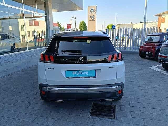 Peugeot 3008 1.2 PureTech 130cv GT LINE Usato Garantito