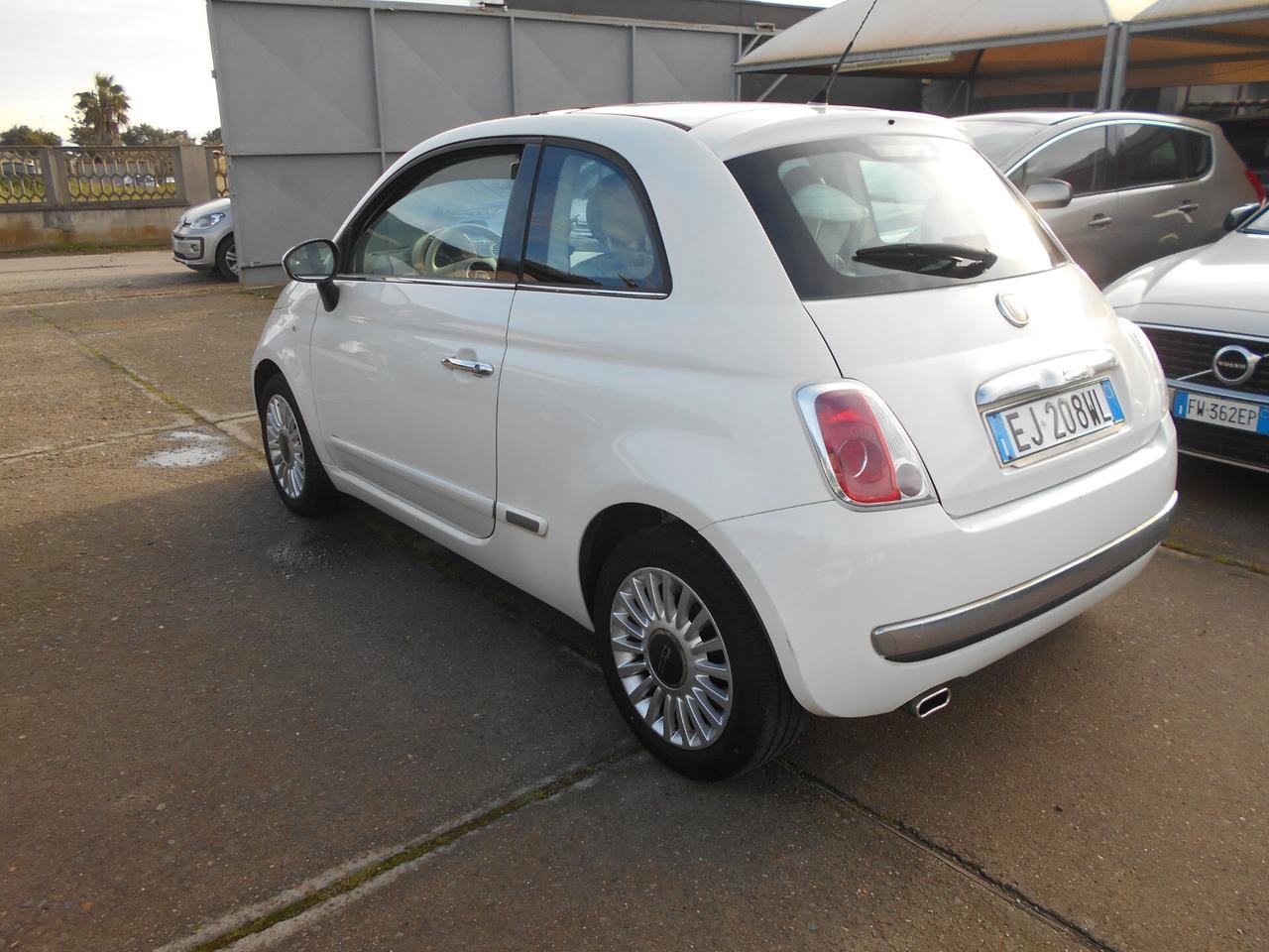 Fiat 500 1.2 by Gucci