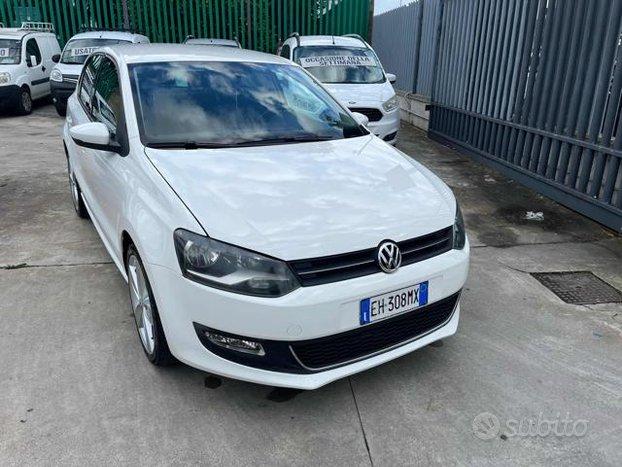 VOLKSWAGEN Polo 1.2 TSI 5 porte Highline