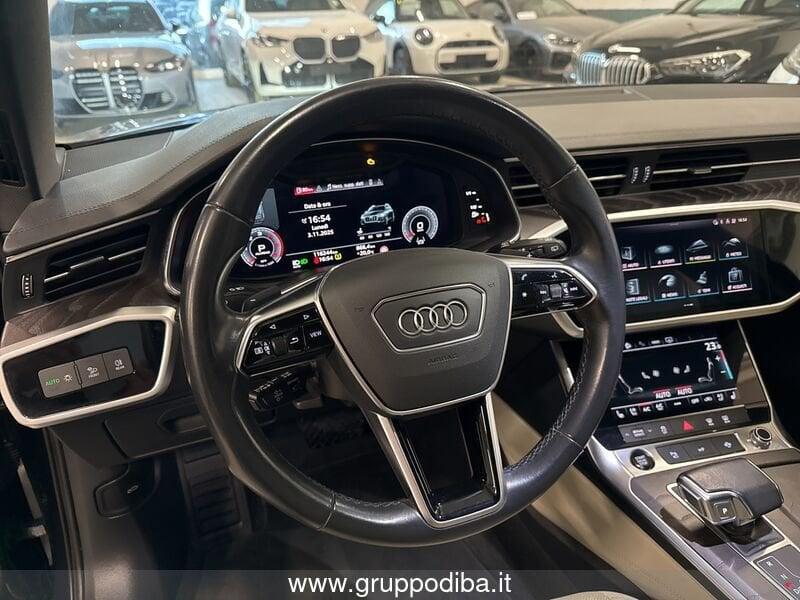 Audi A6 allroad A6 V 2019 Allroad Diesel 55 3.0 tdi mhev 48V Evolution quattro 3