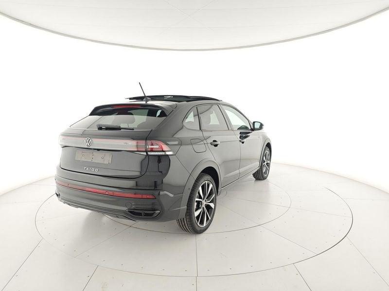 Volkswagen Taigo T-Cross 1.0 TSI 115 CV R-Line Plus