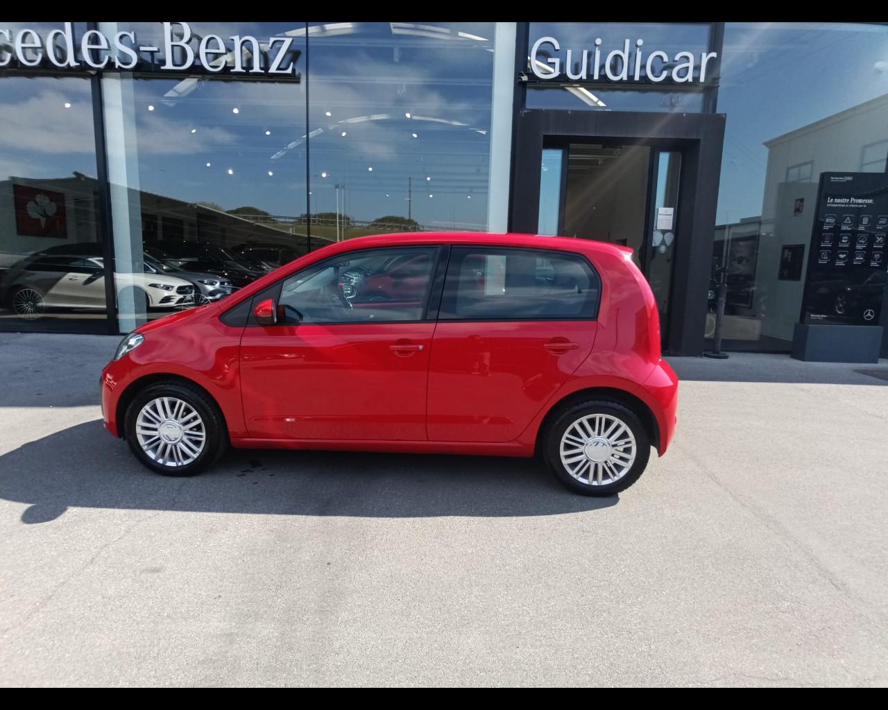 VOLKSWAGEN up! 5p 2017 - up! 5p 1.0 eco up! Move up! 68cv my20
