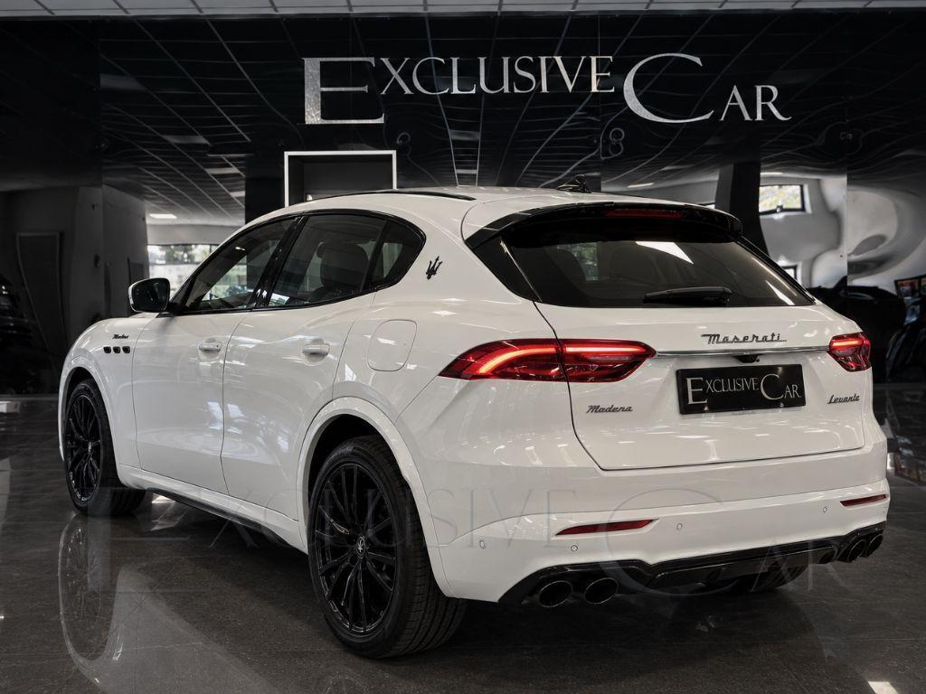 MASERATI - Grecale - 2.0 MHEV Modena