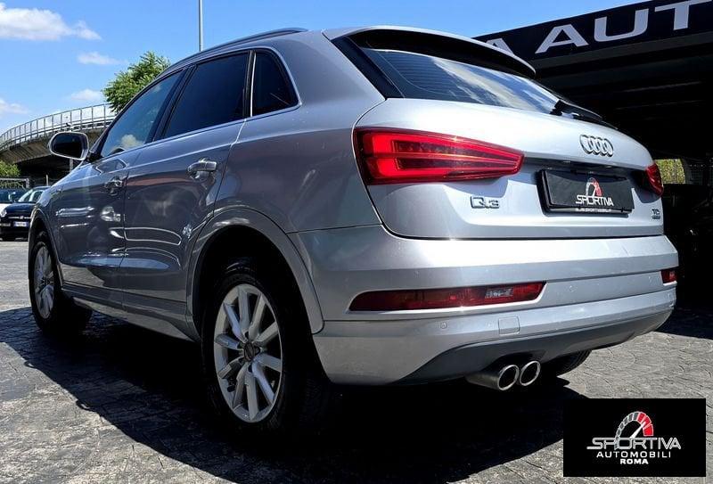 Audi Q3 SLINE QUATTRO CAMERA XENO OTTIME CONDIZIONI!