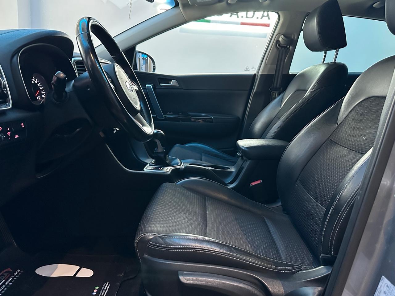 Kia Sportage 1.6 CRDI 115 CV 2WD Energy