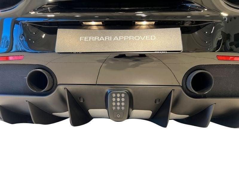 Ferrari 488 GTB 488 GTB Vettura Atelier Garanzia Ferrari approved 42 mesi