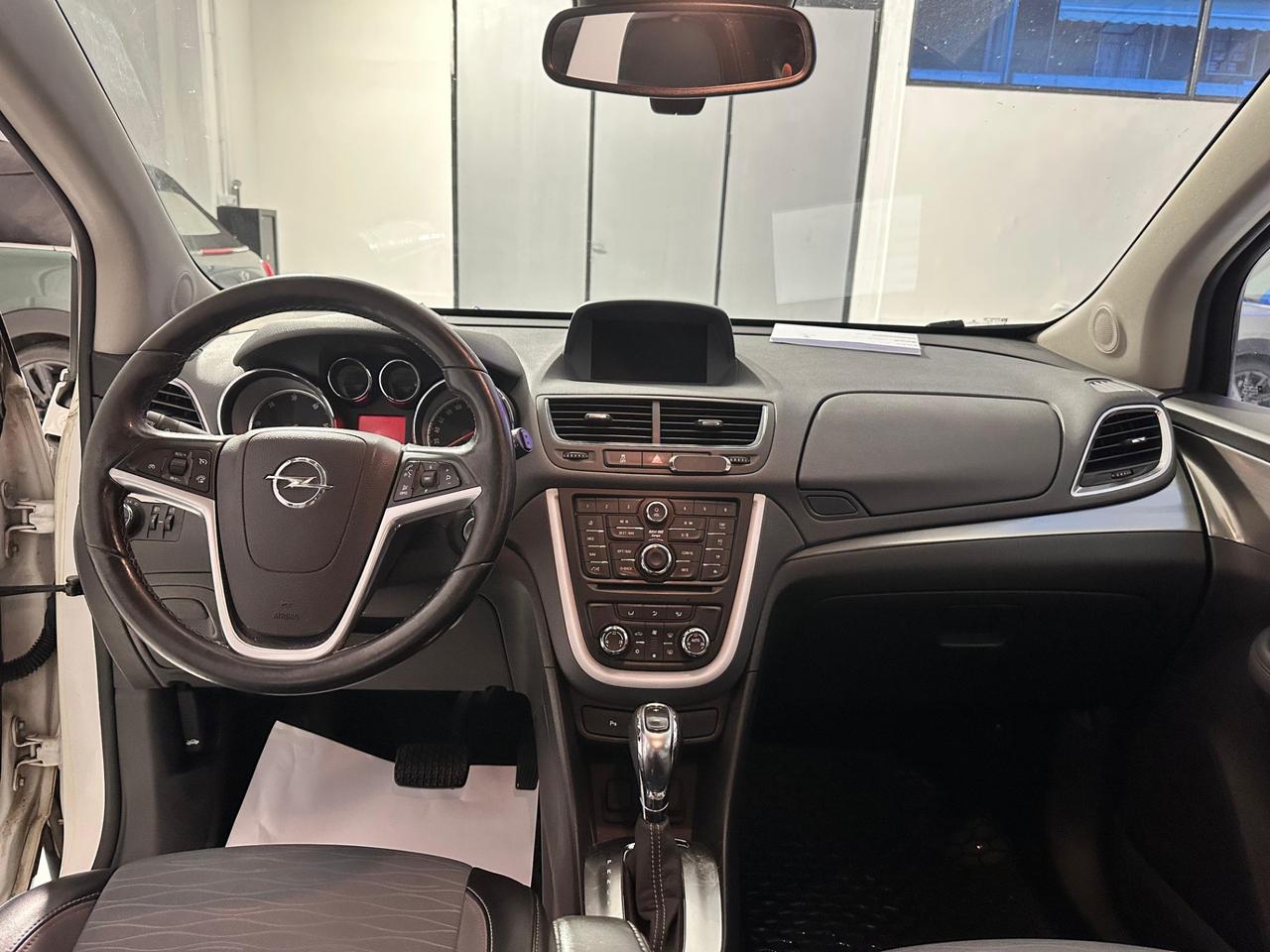 Opel Mokka X 1.6 CDTI Ecotec 136CV 4x2 aut. b-Color euro 6 AUTOMATICA