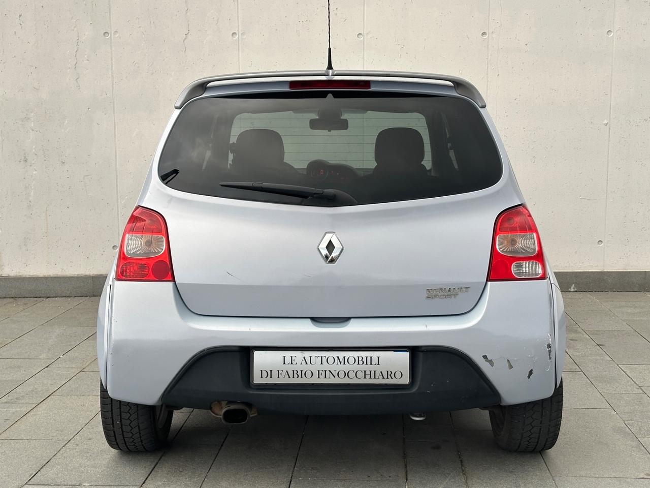 Renault Twingo 1.6 16V RS