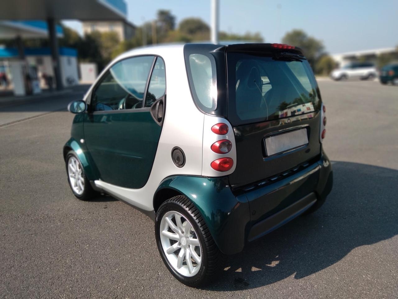 Smart ForTwo 700 coupé grandstyle (45 kW)
