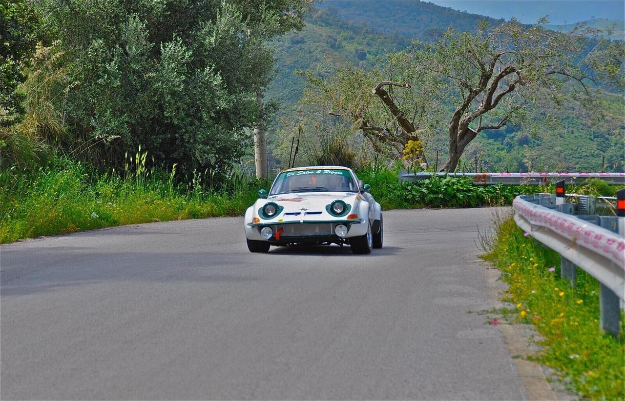 Opel Gt Gr. 4 Rally Storici Plurivittoriosa