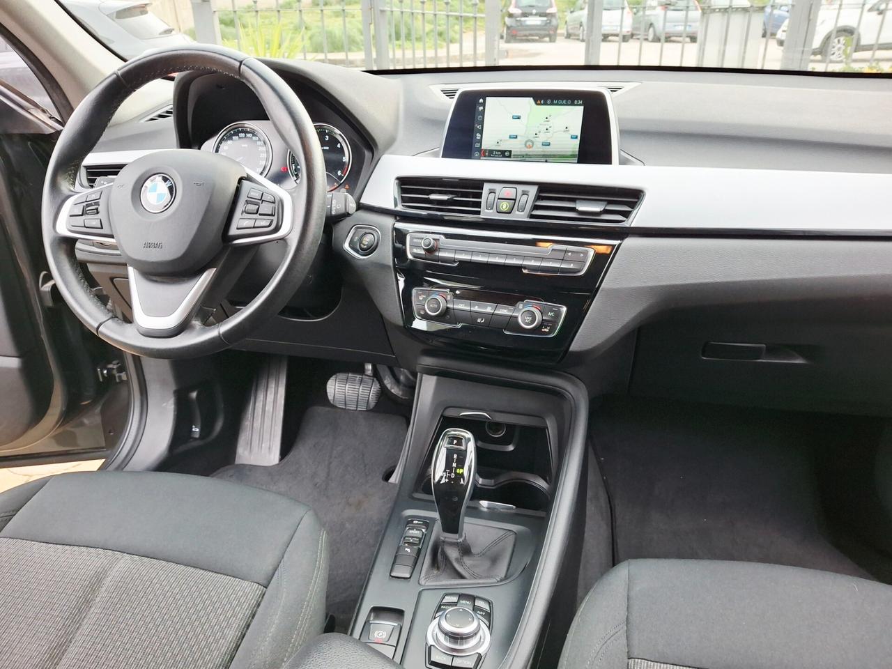 Bmw X1 sDrive18d Advantage "Automatica!