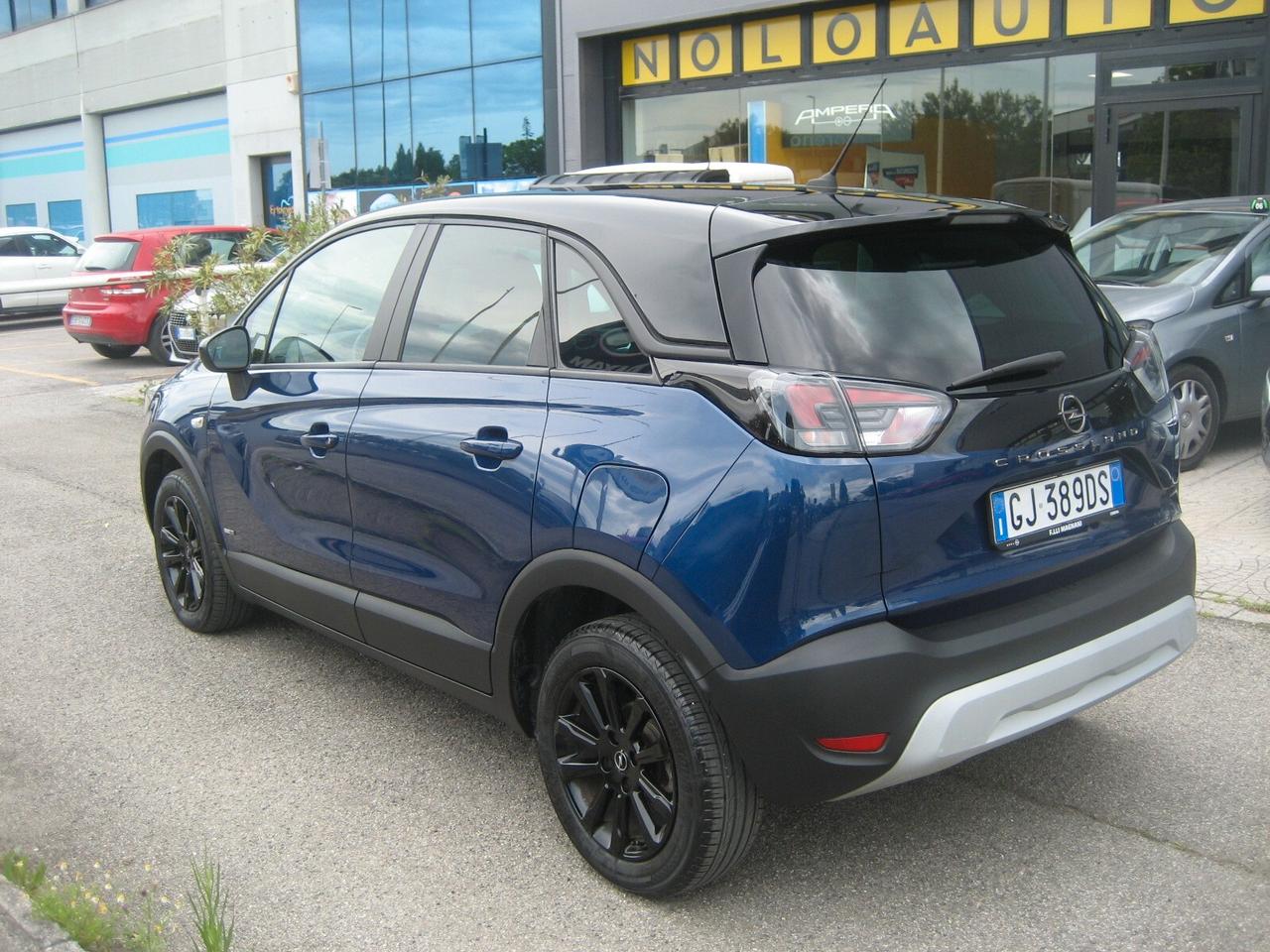 Opel Crossland Crossland 1.5 ECOTEC D 110 CV Start&Stop Design & Tech