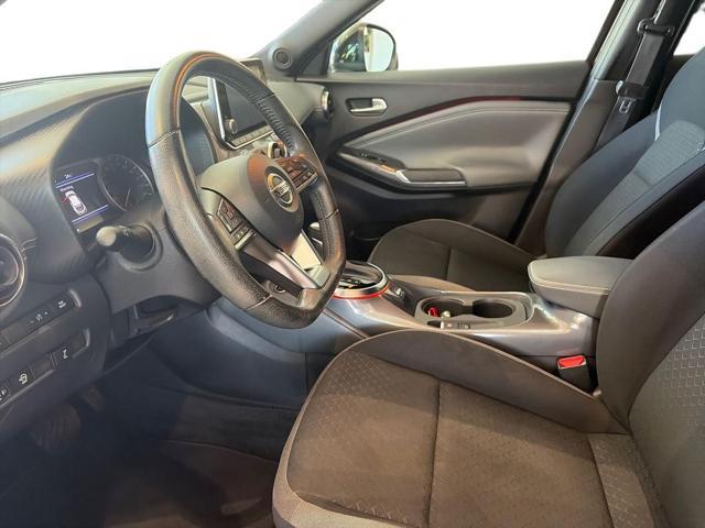 NISSAN Juke 1.0 DIG-T 117 CV DCT Tekna