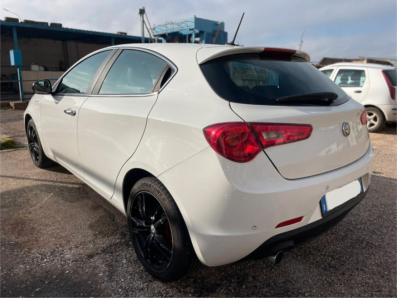 Alfa Romeo Giulietta 1.6 JTDm-2 120 CV Progression