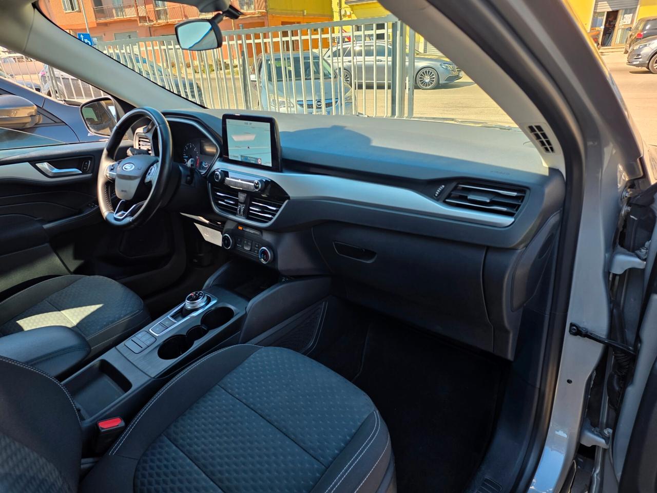 Ford Kuga 1.5 EcoBlue 120 CV aut. 2WD Titanium Business
