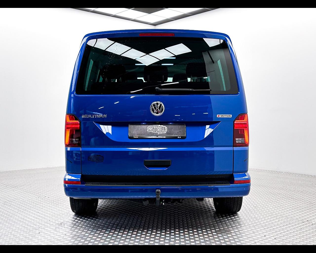 VOLKSWAGEN Multivan 6ª '15-> Multivan 2.0 TDI 150CV 4Motion Space