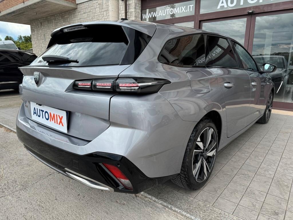Peugeot 308 1.5 Bluehdi Allure S&s 130cv Eat8