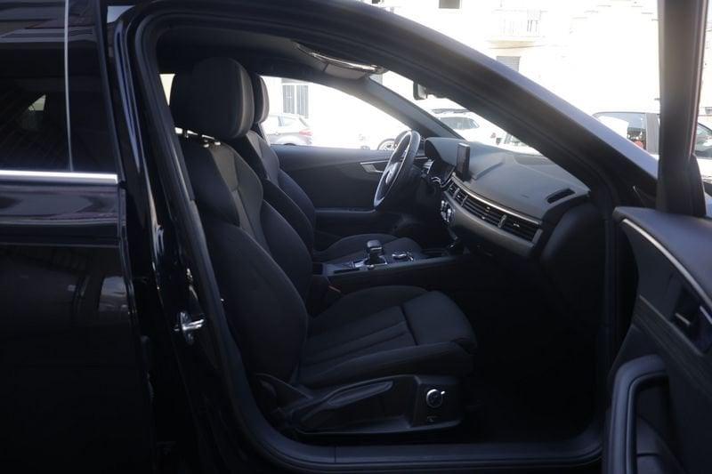 Audi A4 AUDI A4 2.0 TDI qtro S tr. 140kW Bus. Sp. Avant Unicoproprietario