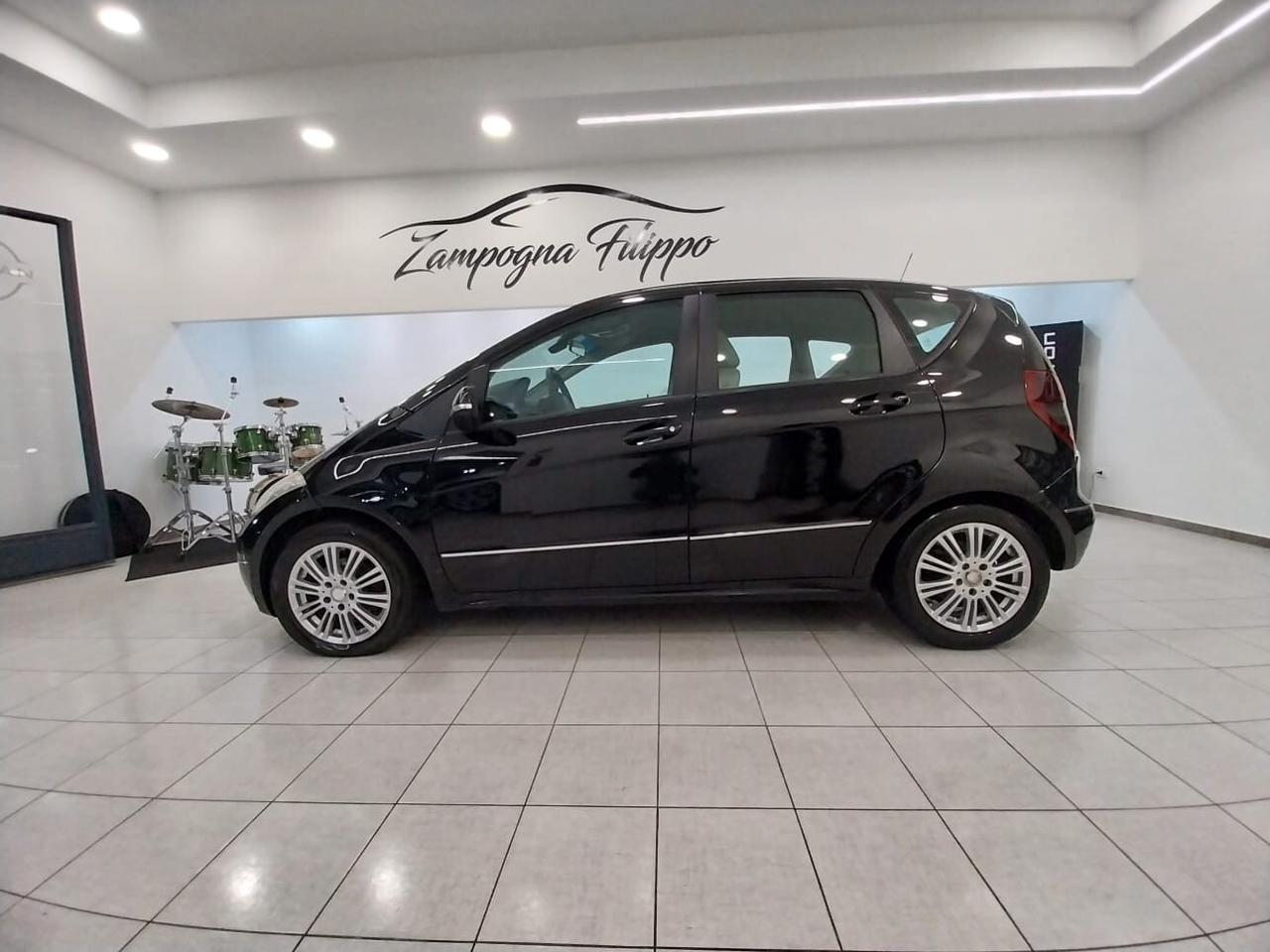 Mercedes-benz A 180 CDI 110CV Elegance 2010