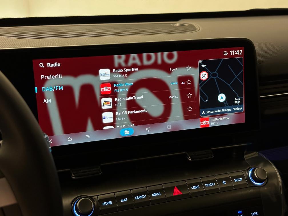 HYUNDAI Kona New HEV 1.6 DCT XLine PLUS