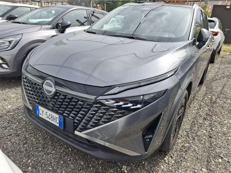 Nissan Qashqai III 2024 1.3 mhev N-Connecta 2wd 140cv