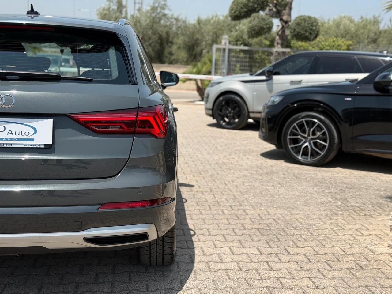 Audi Q3 35 TDI 2.0 150CV S tronic Advanced Full Led
