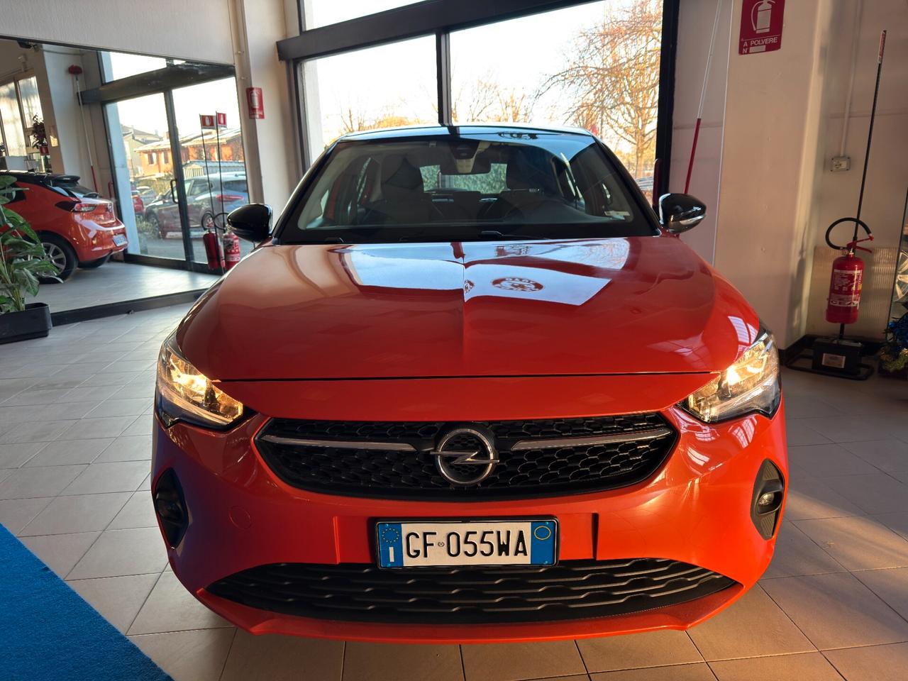 Opel Corsa 1.2 benzina 75CV/55 kW - Edition - OK NEOPATENTATI/E!