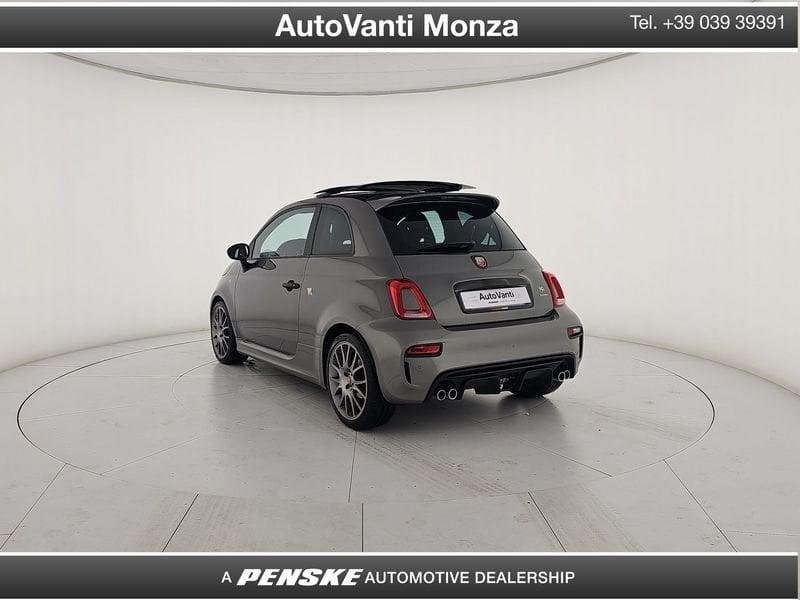 Abarth 695 695 1.4 t-jet Turismo 180cv
