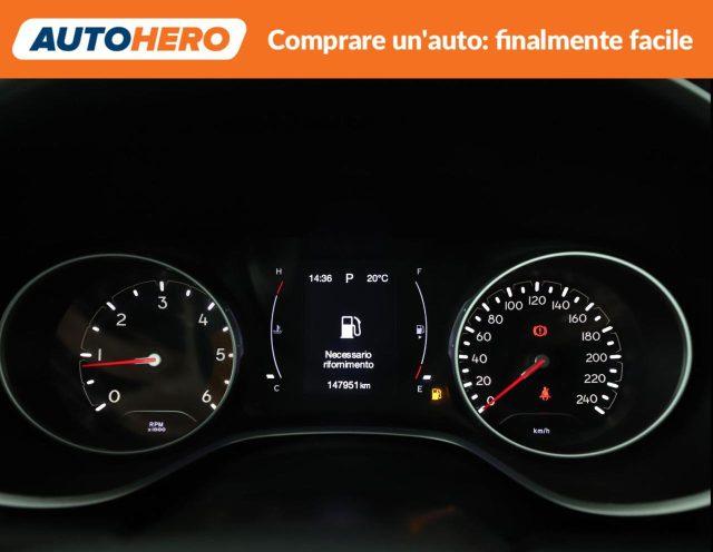 JEEP Compass 2.0 Multijet II aut. 4WD Longitude
