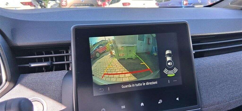 Renault Clio 1.6 E-Tech full hybrid Techno